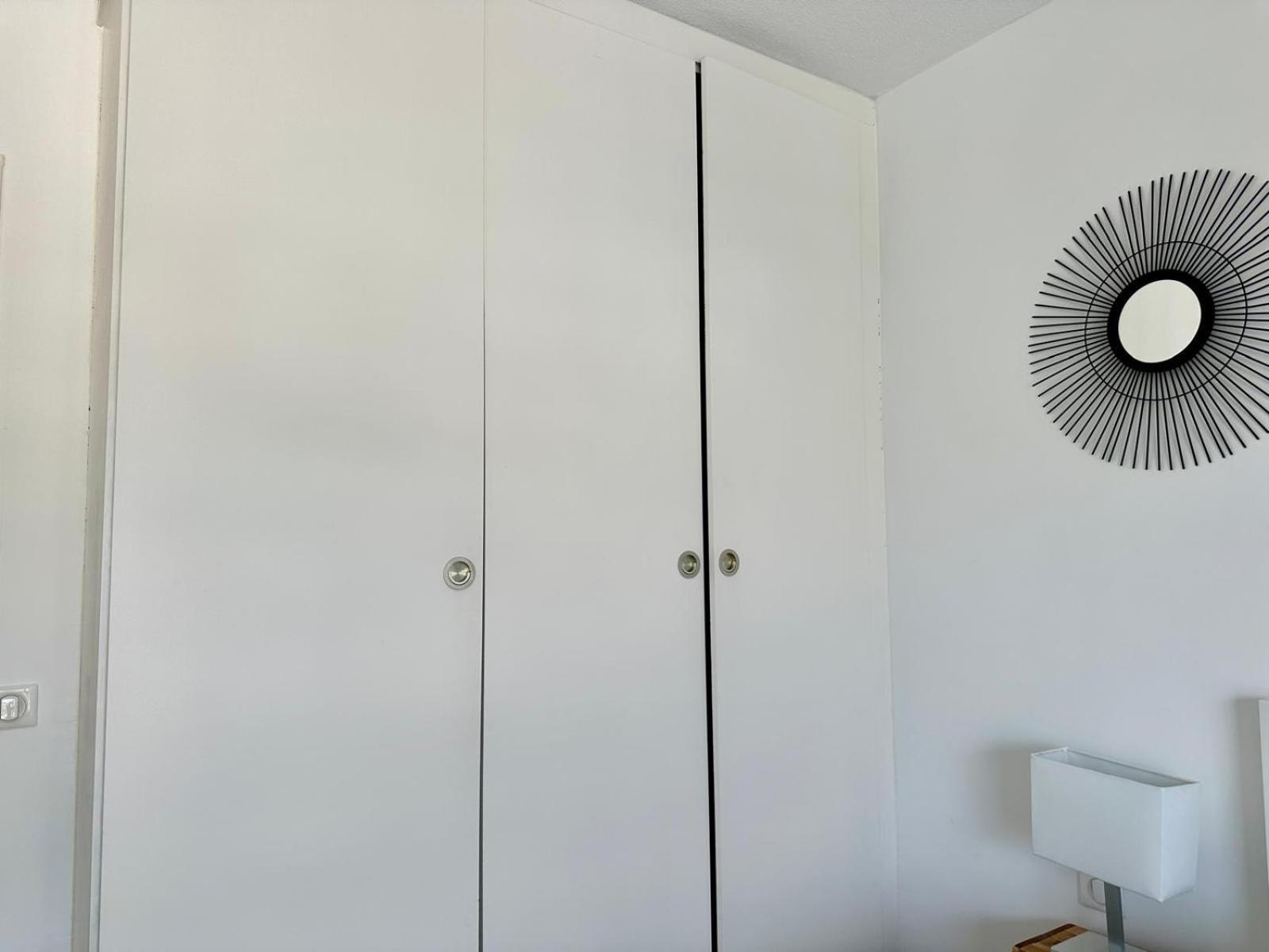Appartement T3 De Standing Vue Mer Et Marina Mandelieu Exteriér fotografie